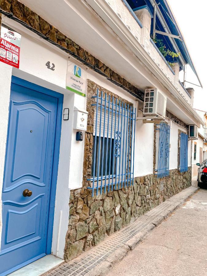 Willa Casa Cruz Almodóvar del Río Zewnętrze zdjęcie