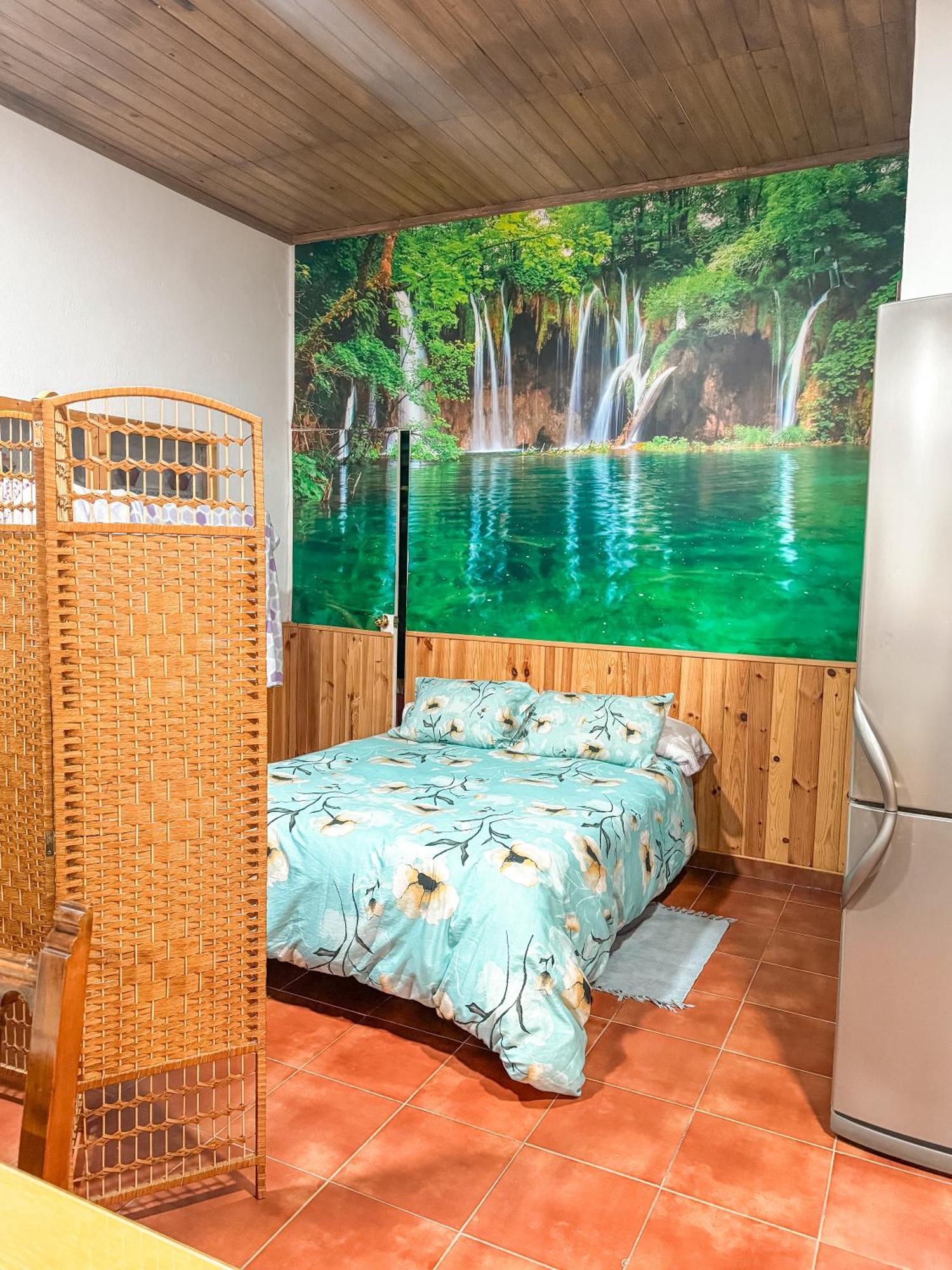 Willa Casa Cruz Almodóvar del Río Zewnętrze zdjęcie
