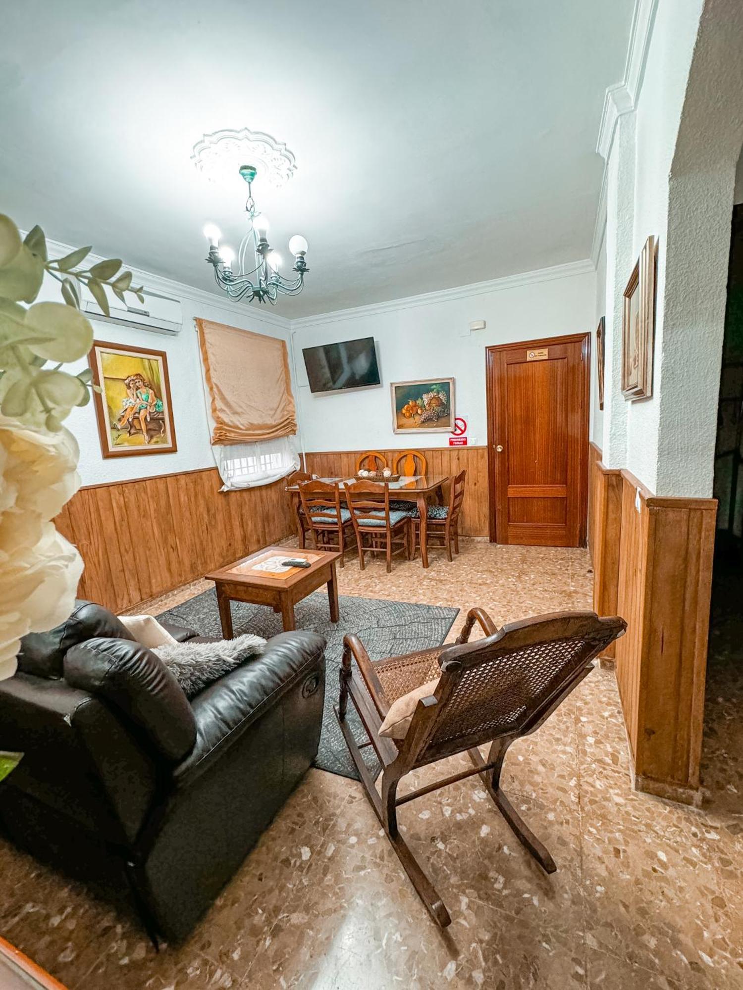 Willa Casa Cruz Almodóvar del Río Zewnętrze zdjęcie