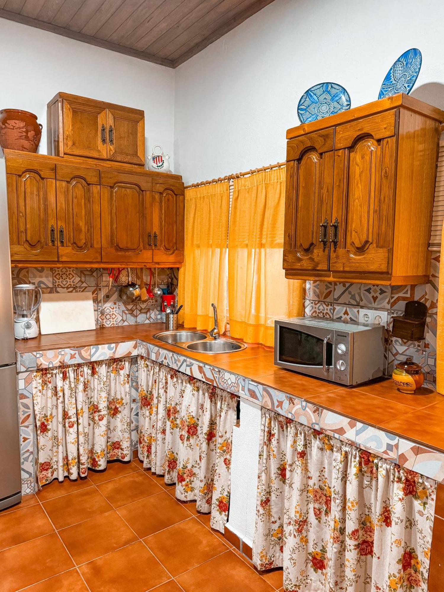 Willa Casa Cruz Almodóvar del Río Zewnętrze zdjęcie