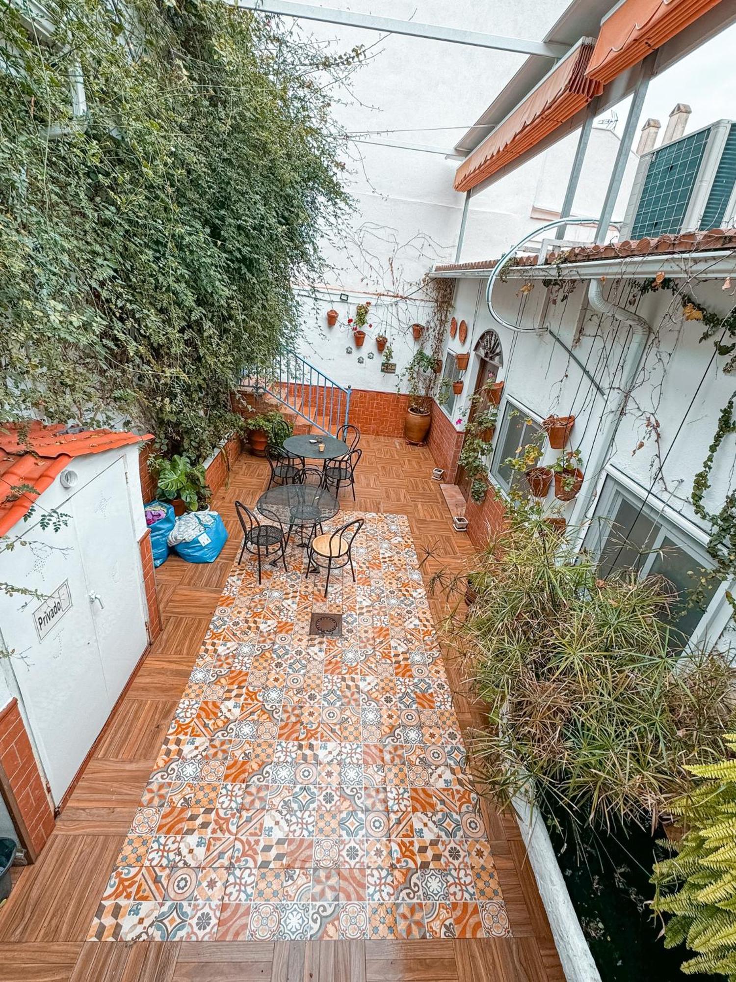 Willa Casa Cruz Almodóvar del Río Zewnętrze zdjęcie