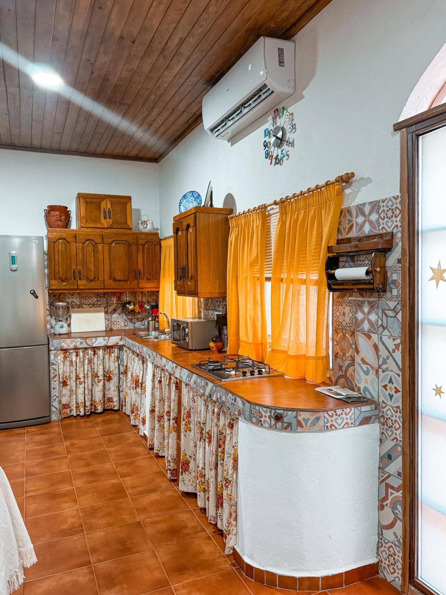 Willa Casa Cruz Almodóvar del Río Zewnętrze zdjęcie