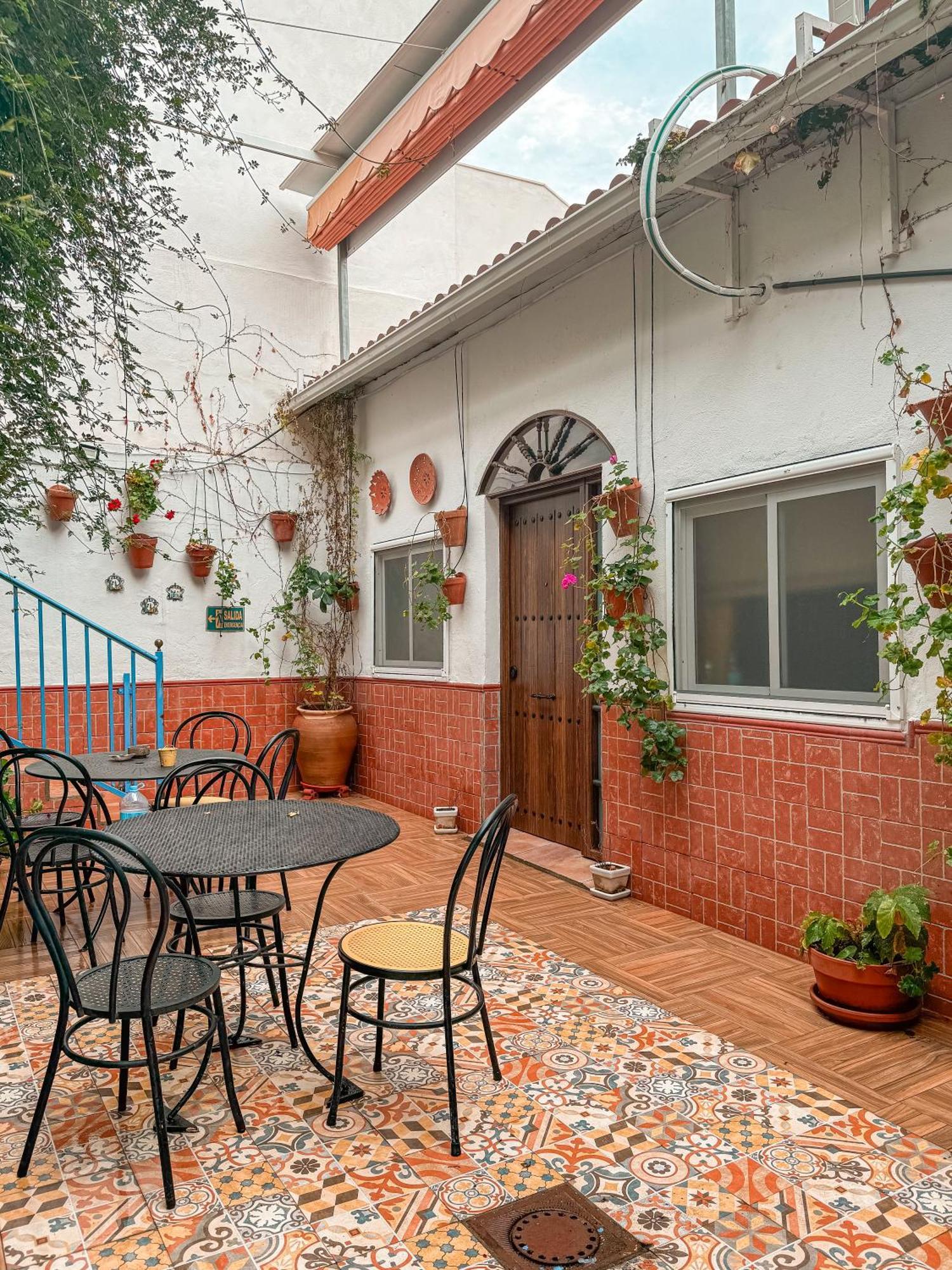 Willa Casa Cruz Almodóvar del Río Zewnętrze zdjęcie