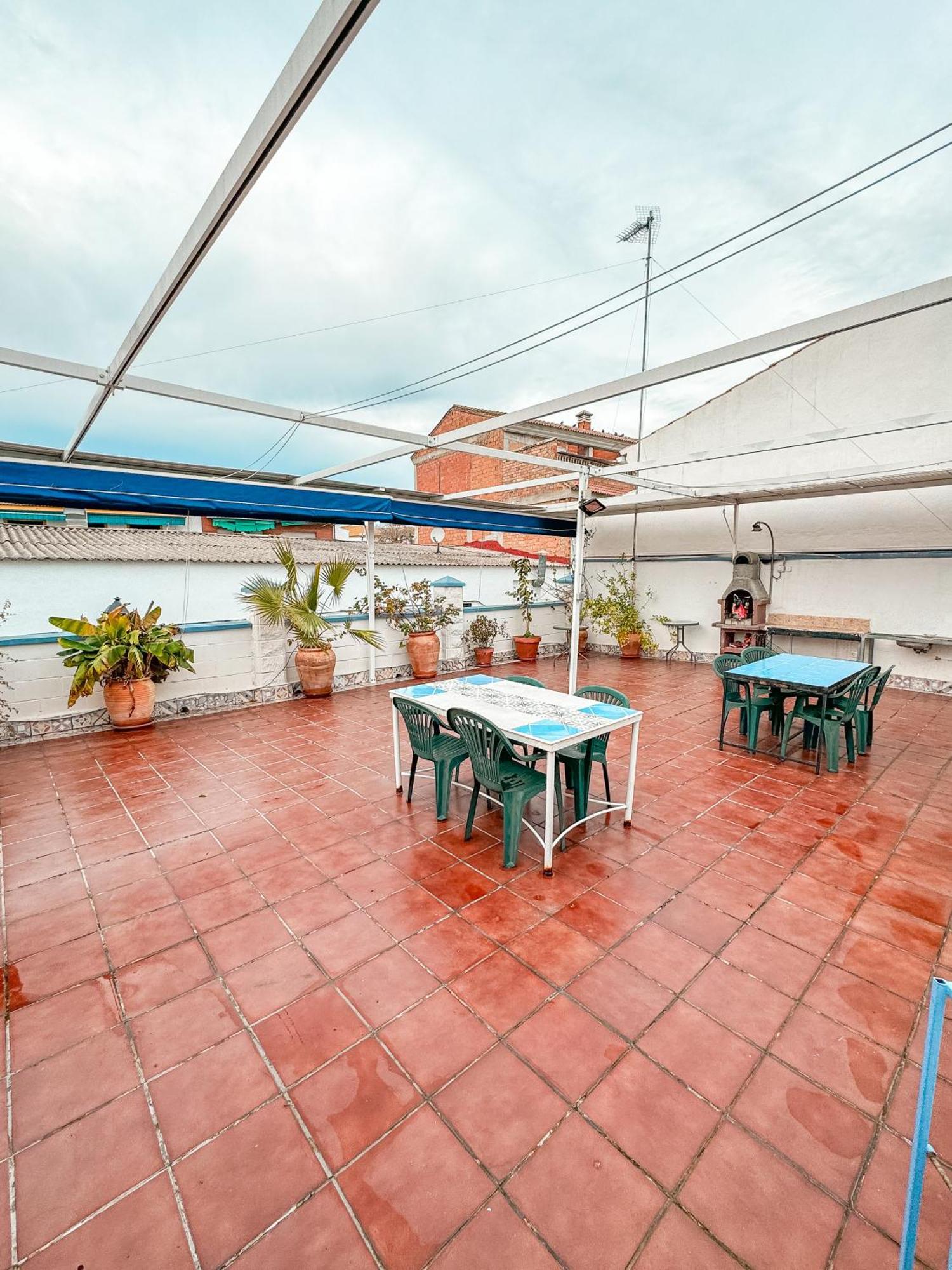 Willa Casa Cruz Almodóvar del Río Zewnętrze zdjęcie