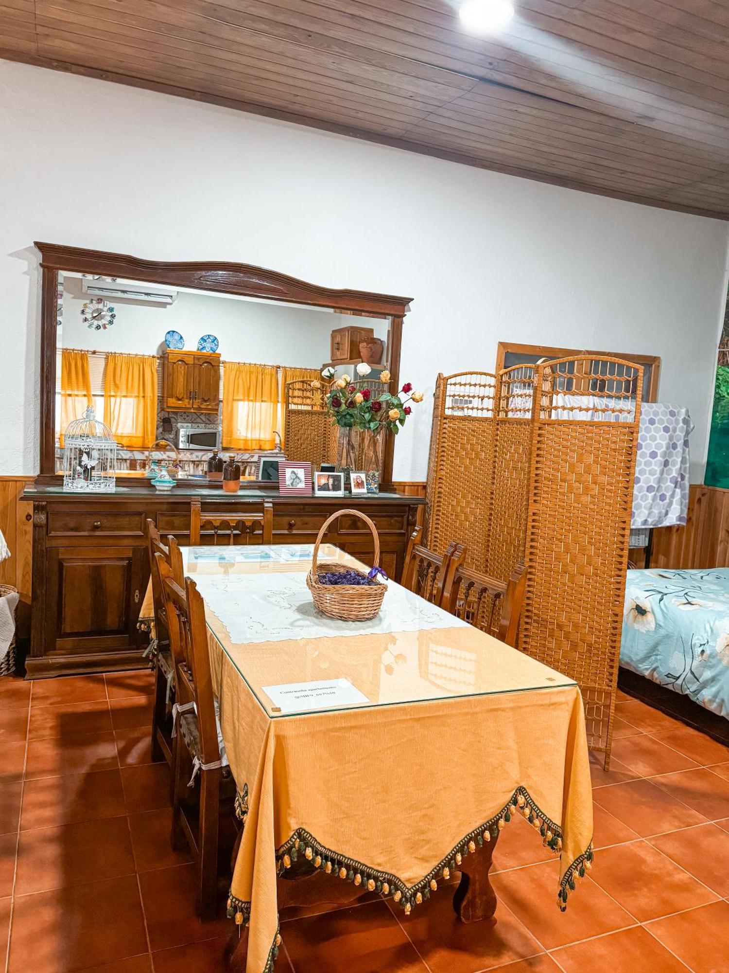 Willa Casa Cruz Almodóvar del Río Zewnętrze zdjęcie