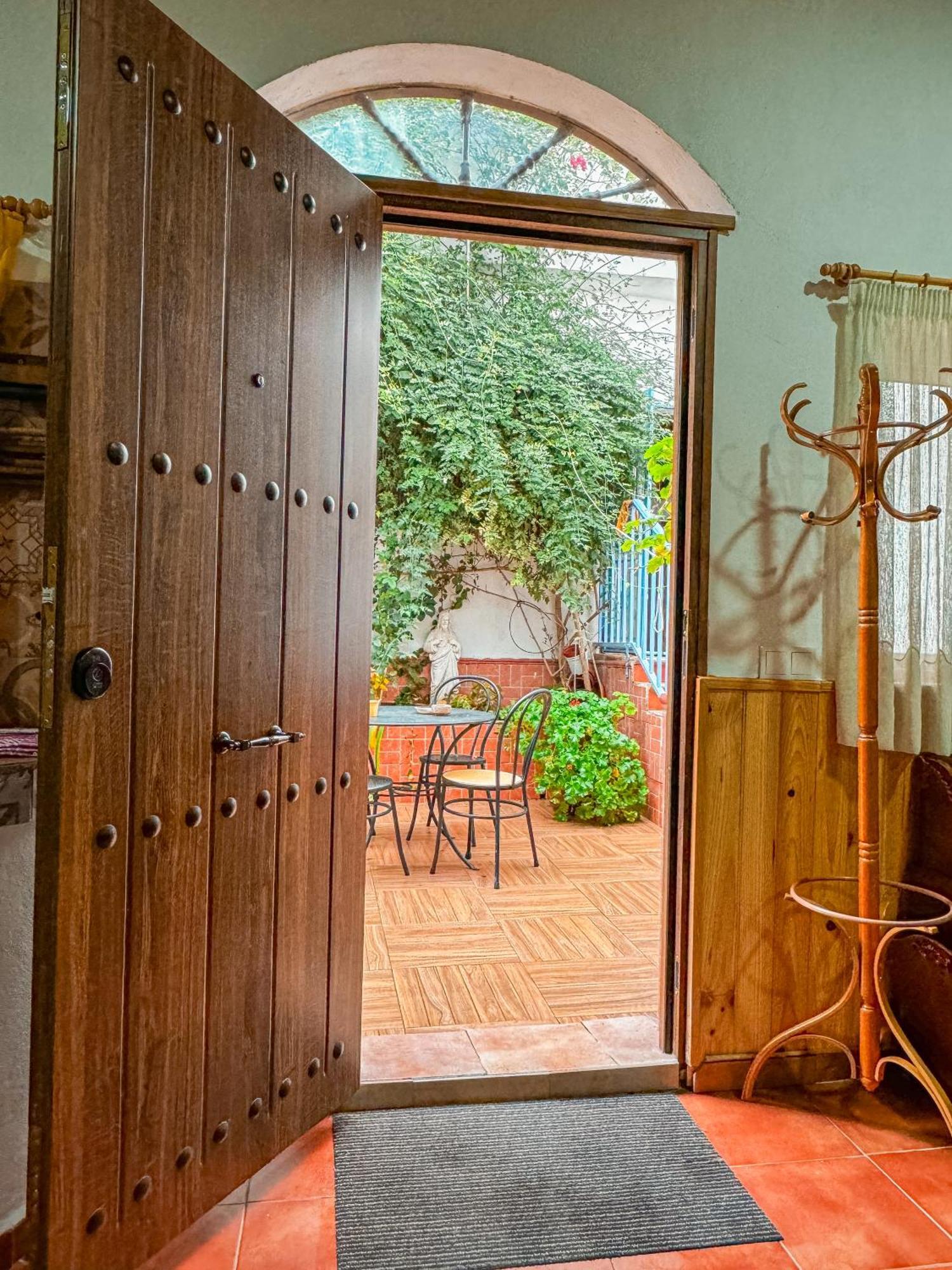 Willa Casa Cruz Almodóvar del Río Zewnętrze zdjęcie