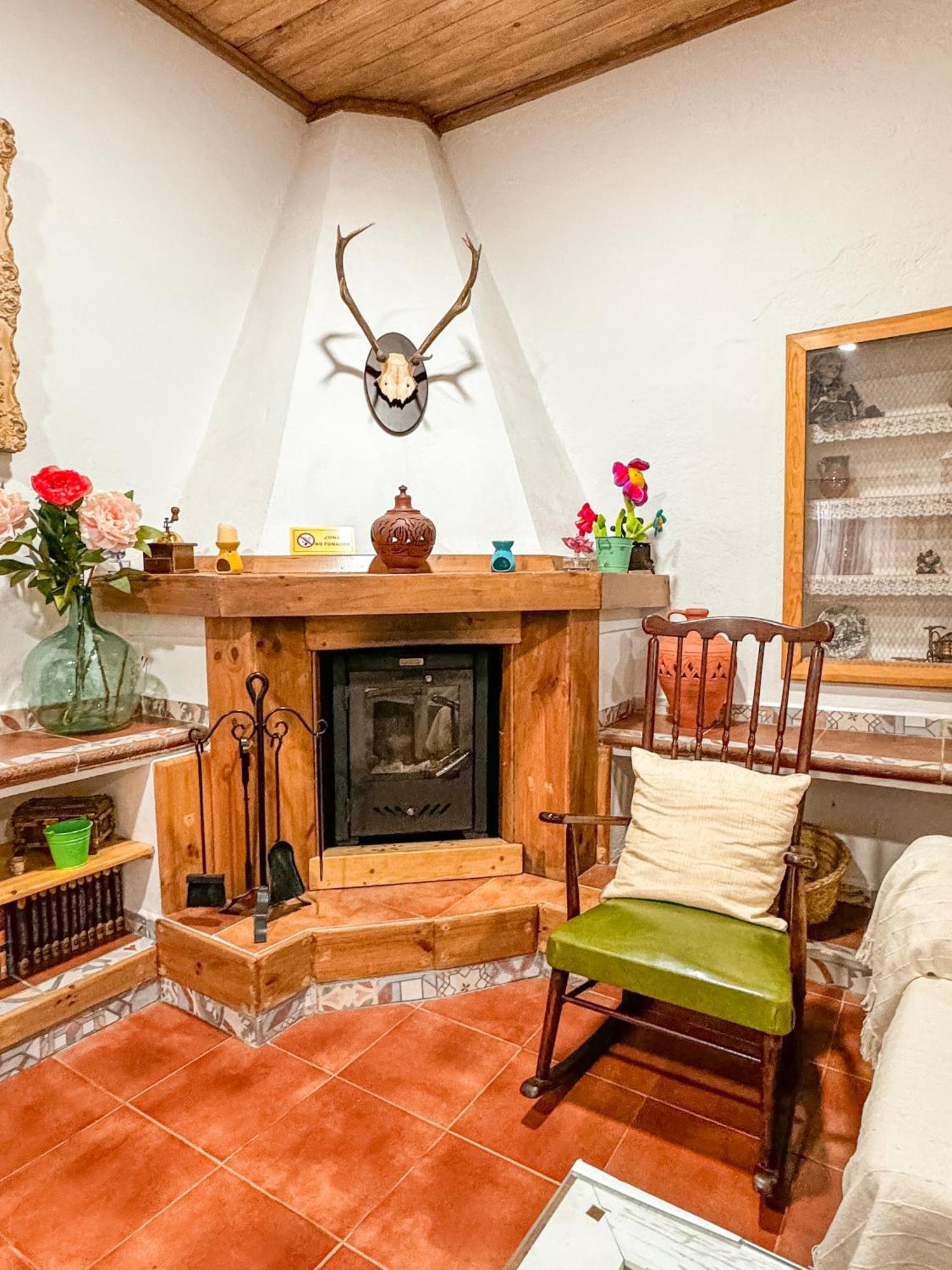 Willa Casa Cruz Almodóvar del Río Zewnętrze zdjęcie