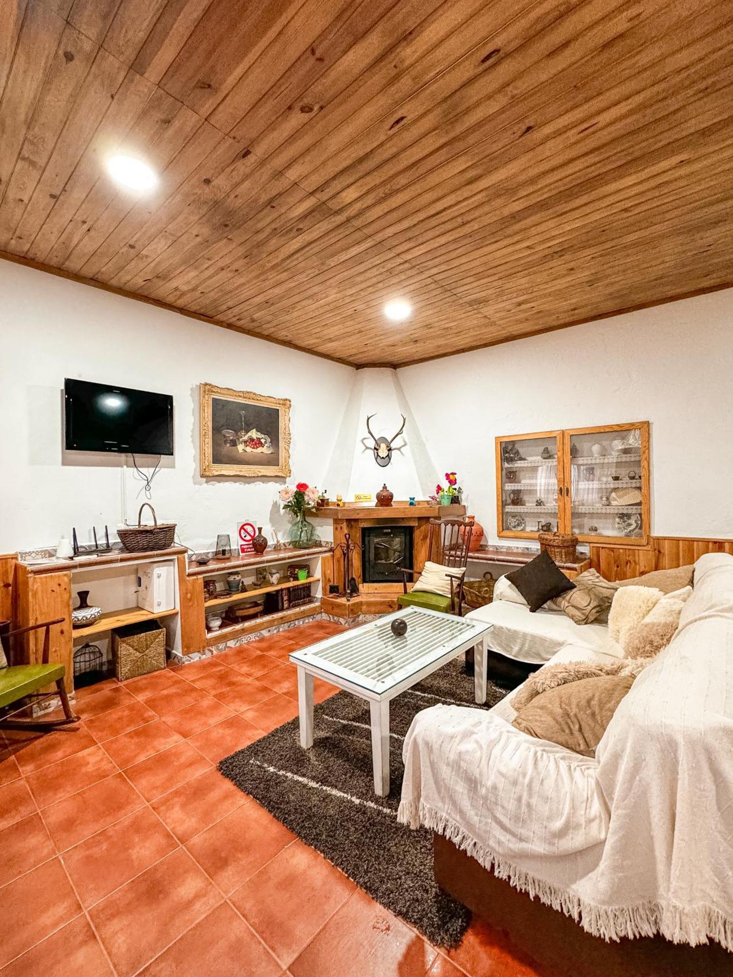 Willa Casa Cruz Almodóvar del Río Zewnętrze zdjęcie