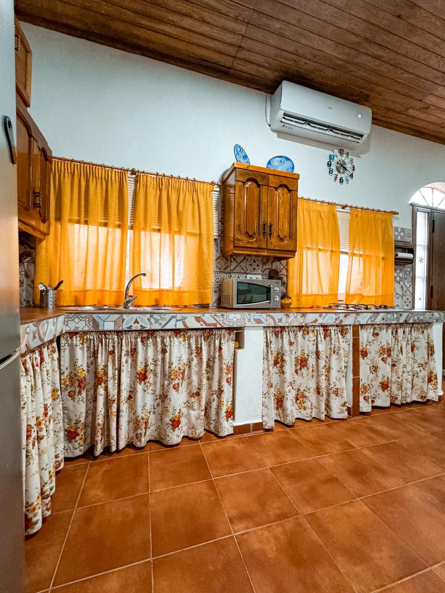 Willa Casa Cruz Almodóvar del Río Zewnętrze zdjęcie