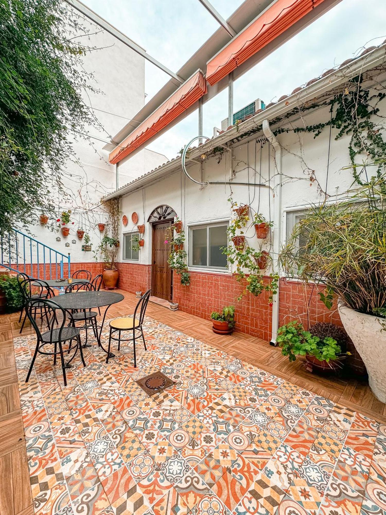 Willa Casa Cruz Almodóvar del Río Zewnętrze zdjęcie