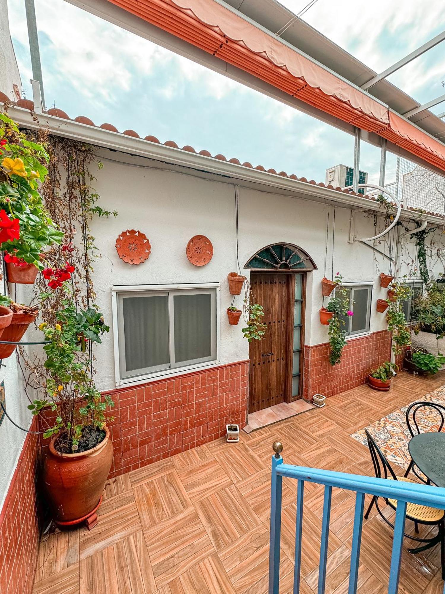 Willa Casa Cruz Almodóvar del Río Zewnętrze zdjęcie